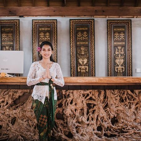 Merak Village By Prasi Ubud Zewnętrze zdjęcie