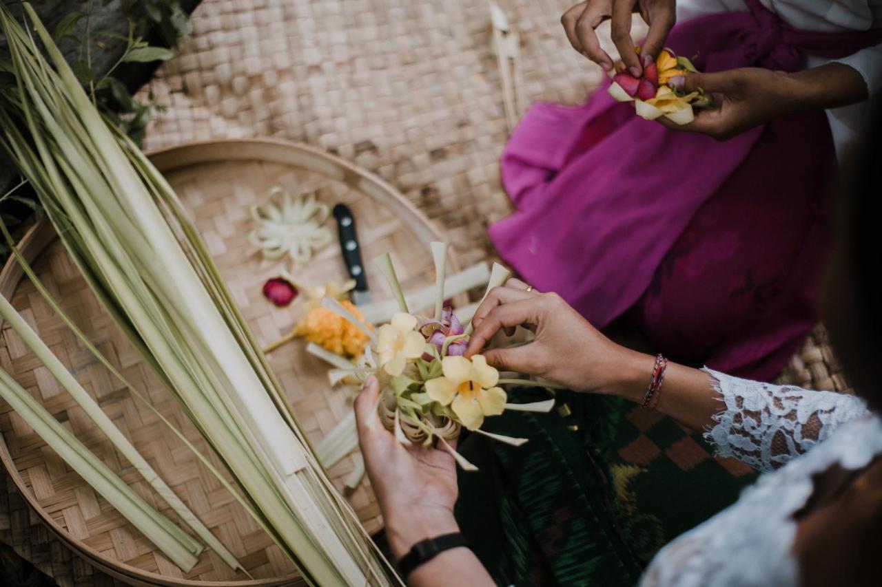 Merak Village By Prasi Ubud Zewnętrze zdjęcie